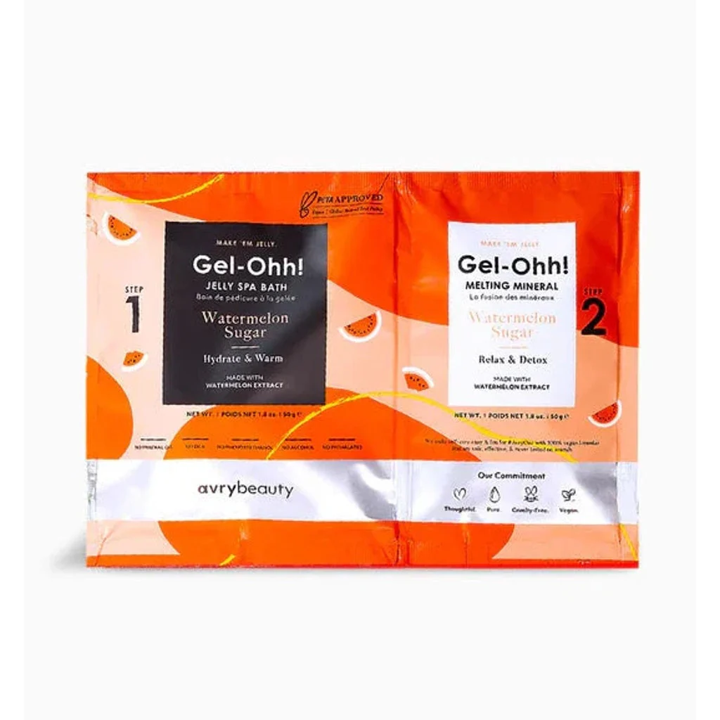 GEL-OHH! Jelly Spa Pedi Single - Image 13