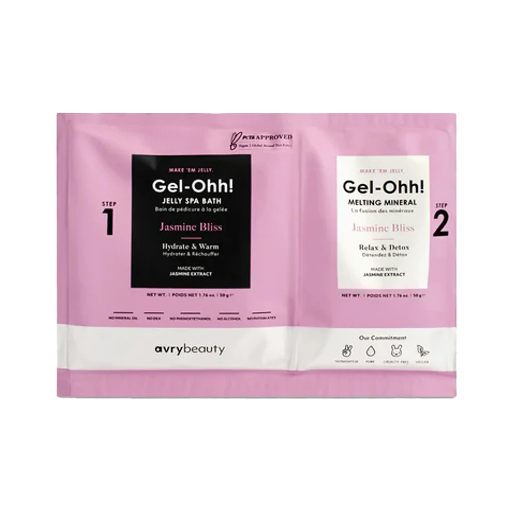 GEL-OHH! Jelly Spa Pedi Single - Image 4