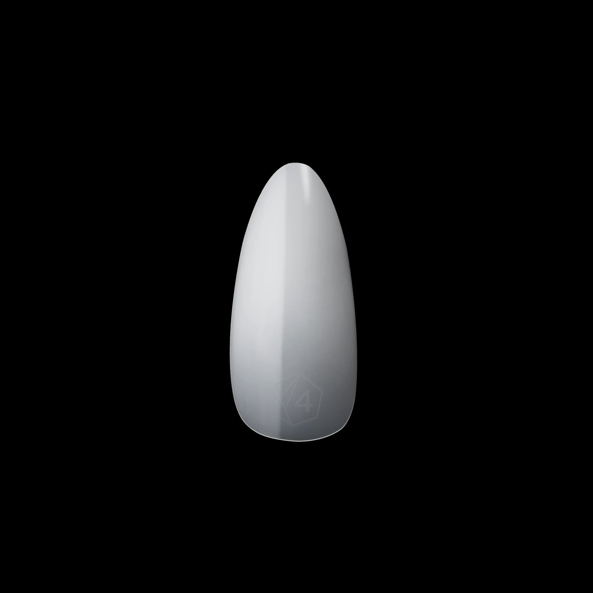 APRES Gel-X Ombre Natural Almond Medium 14 sizes - Image 5