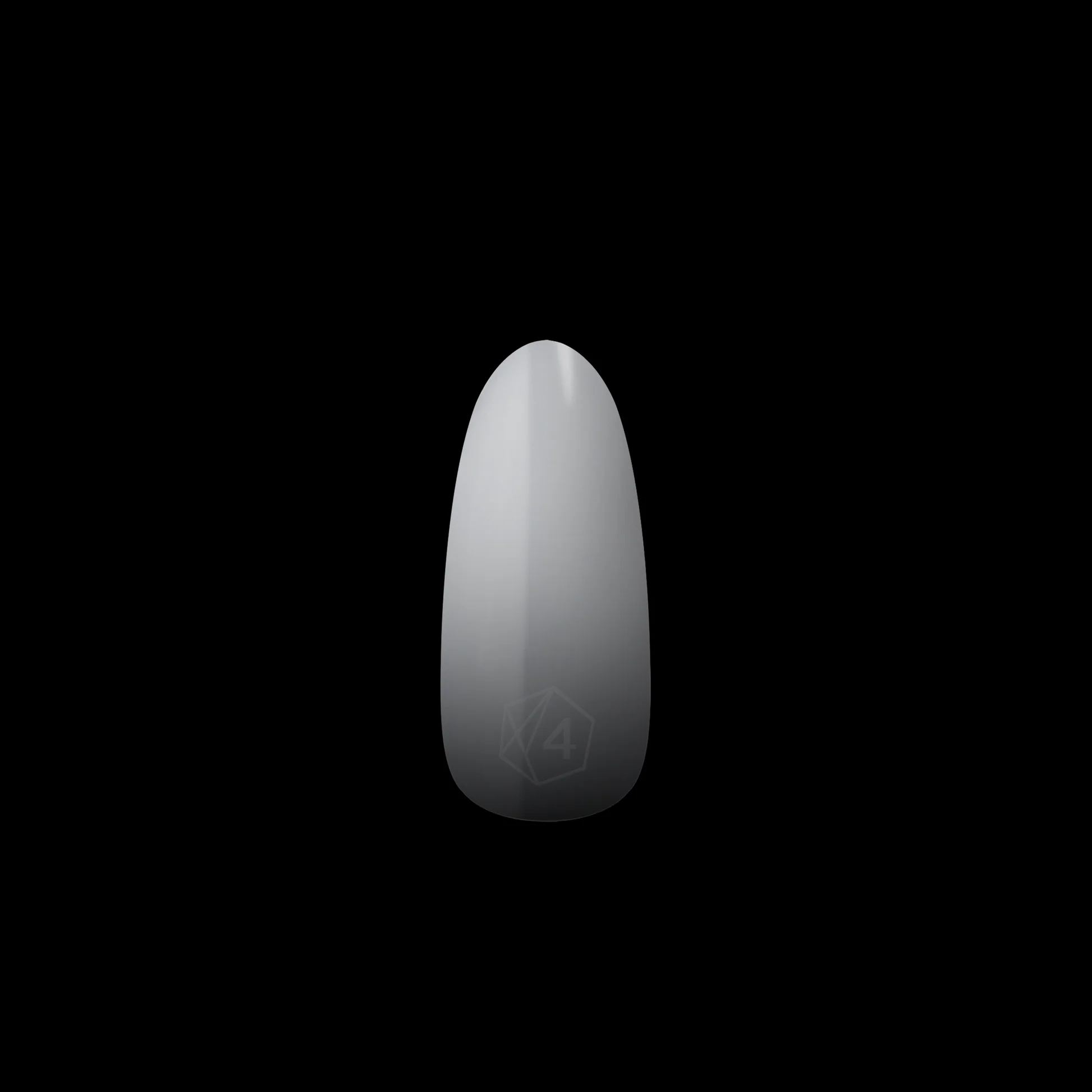 APRES Gel-X Ombre Natural Round Medium 14 sizes - Image 5