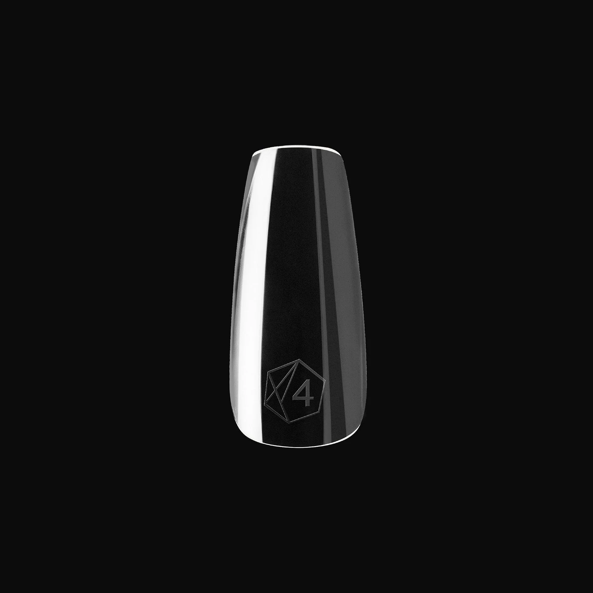 APRES Gel-X Sculpted Coffin Tips 600pcs/Box - Image 8