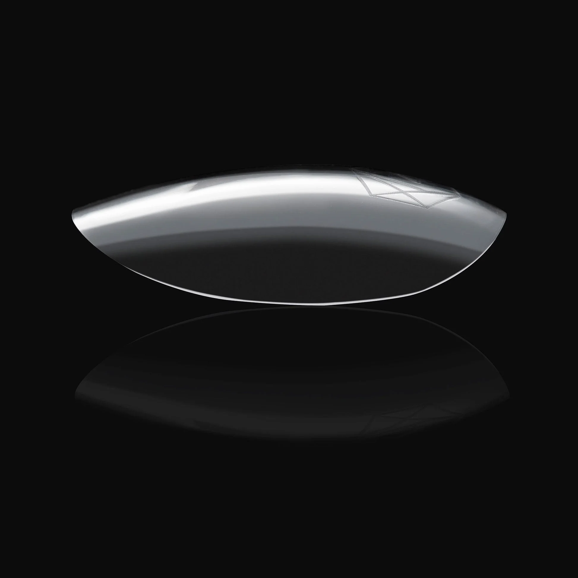 APRES Gel-X Sculpted Round Tips 600pcs/Box - Image 8