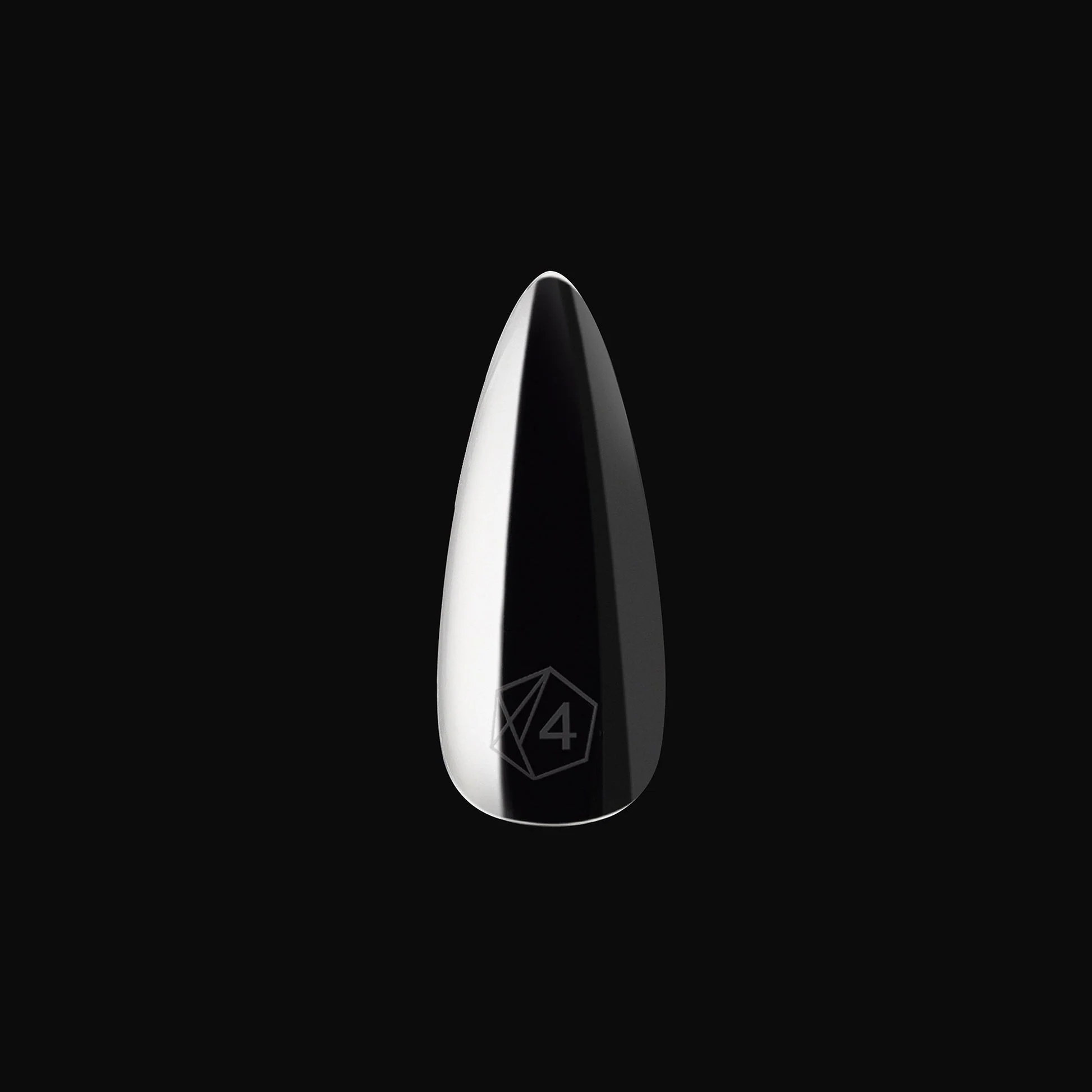 APRES Gel-X Sculpted Stiletto Tips 600pcs/Box - Image 7
