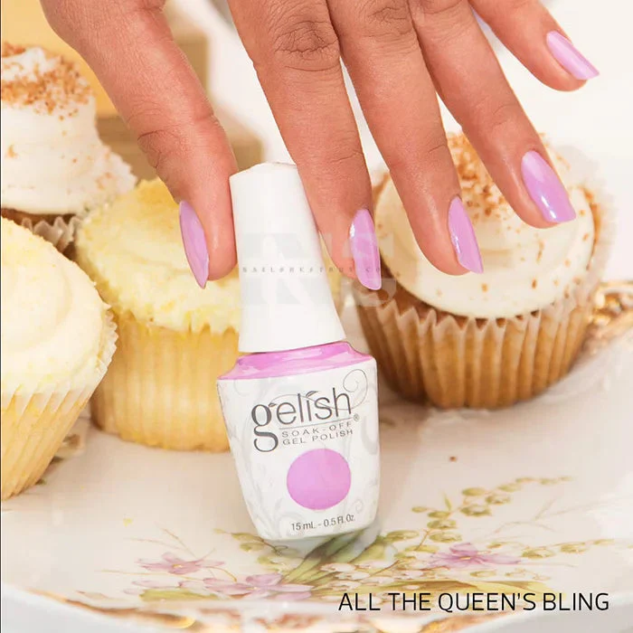 GELISH - 295 All The Queen's Bling - Image 3