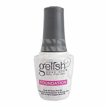 GELISH Base Foundation Flex Gel - Light Nude - 0.5 oz
