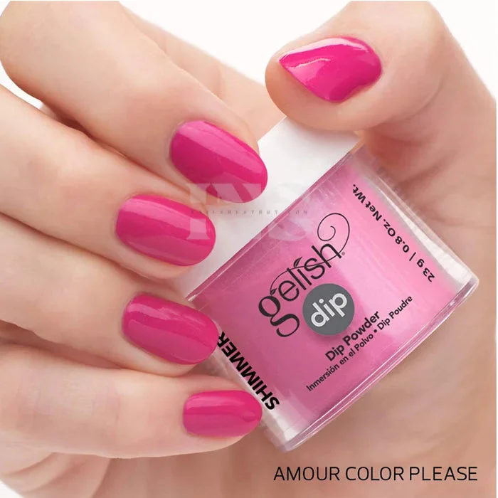 GELISH Dip - 173 Amour Color Please - 1.5 oz - Image 3