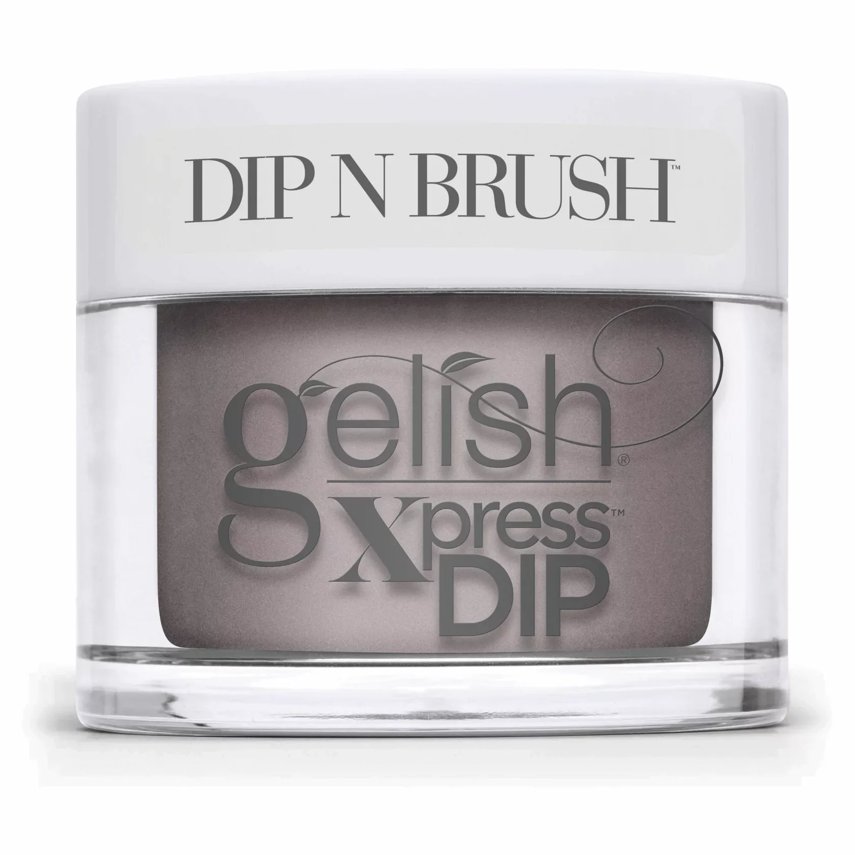 GELISH Dip & Brush - 206 I Or-Chid You Not - 1.5oz