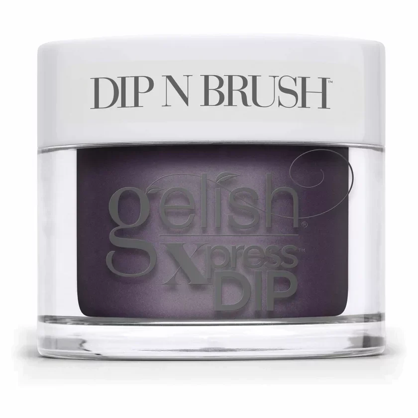 GELISH Dip & Brush - 864 Diva - 1.5oz