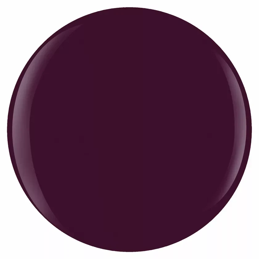 GELISH Dip & Brush - 866 Plum And Done - 1.5oz - Image 2