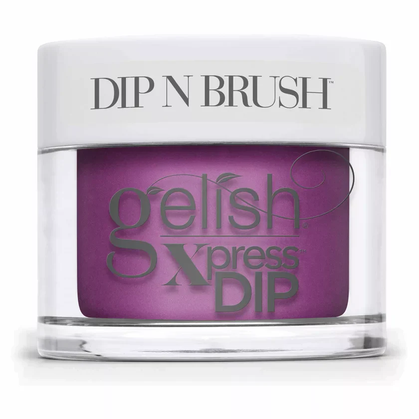 GELISH Dip & Brush - 936 Tahiti Hottie - 1.5oz