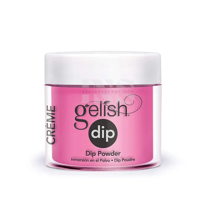 GELISH Dip - 858 Go Girl - 1.5 oz - Image 3