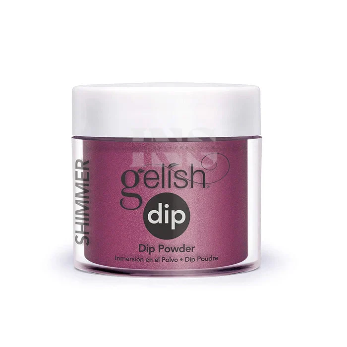 GELISH Dip - 190 I'M So Hot - 1.5 oz - Image 3