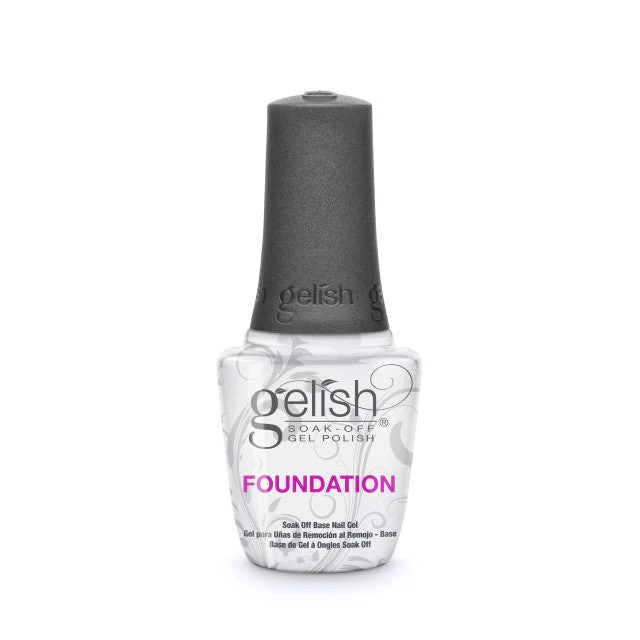 GELISH Foundation Base Gel, 0.5 oz.