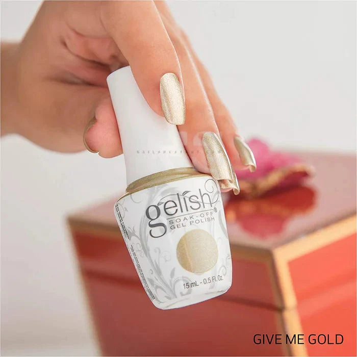 GELISH - 075 Give Me Gold - Image 3