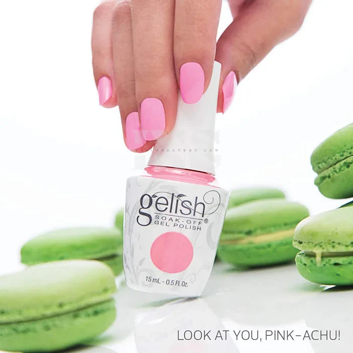 GELISH - 178 Look At You, Pink-achu - Image 3