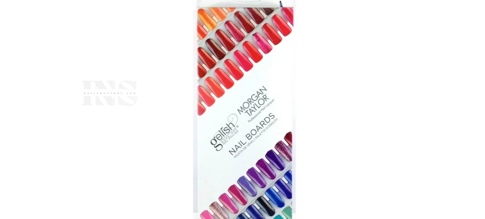 GELISH Morgan Taylor Nail Boards