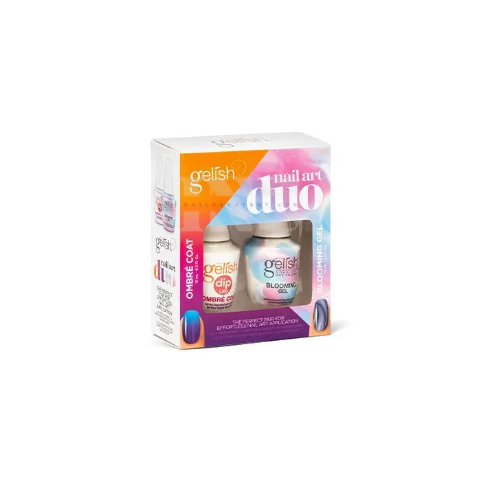GELISH - Ombre Coat & Blooming Gel Duo Kit