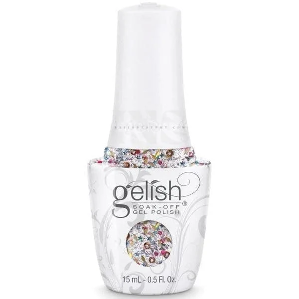 GELISH - 299 Over-The-Top-Pop (D)