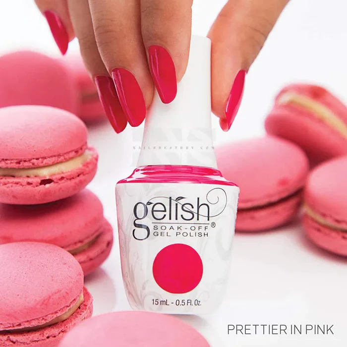 GELISH - 022 Prettier In Pink - Image 3