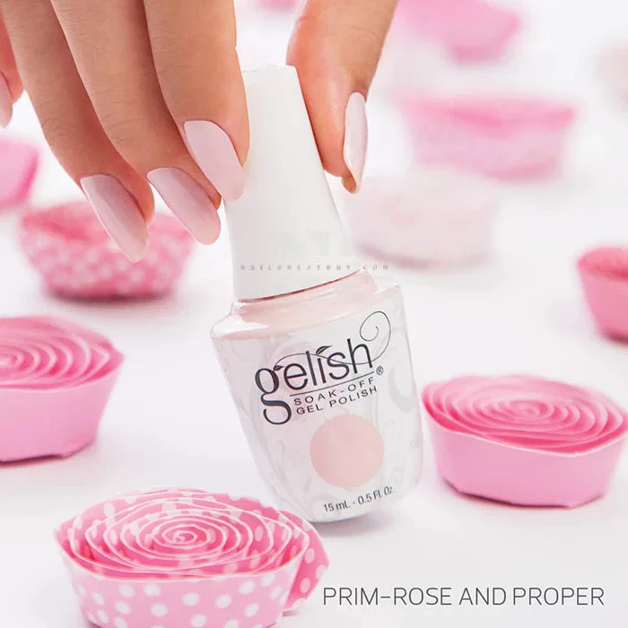 GELISH - 203 Prim-Rose and Proper - Image 3