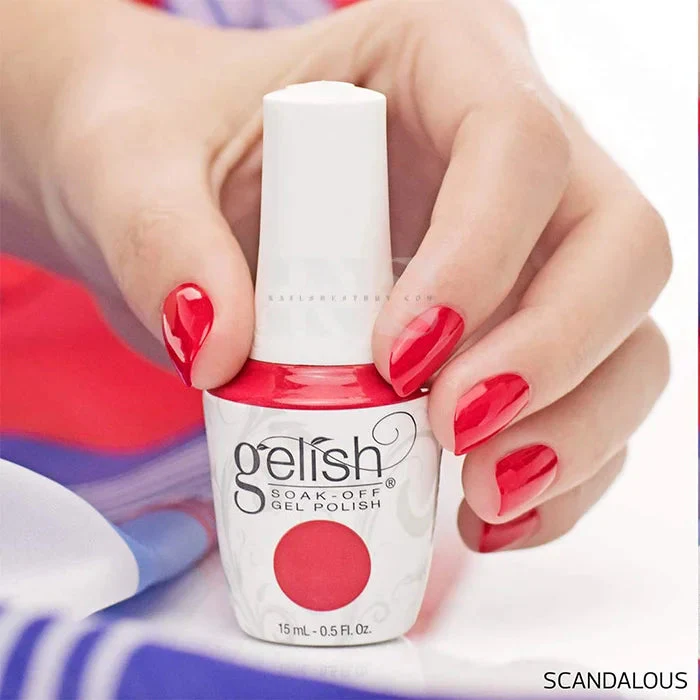 GELISH - 144 Scandalous - Image 4