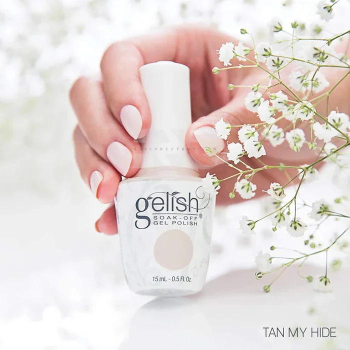 GELISH - 187 Tan My Hide - Image 4