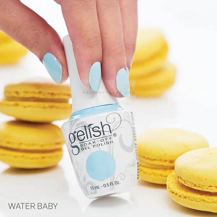 GELISH - 092 Water Baby - Image 4