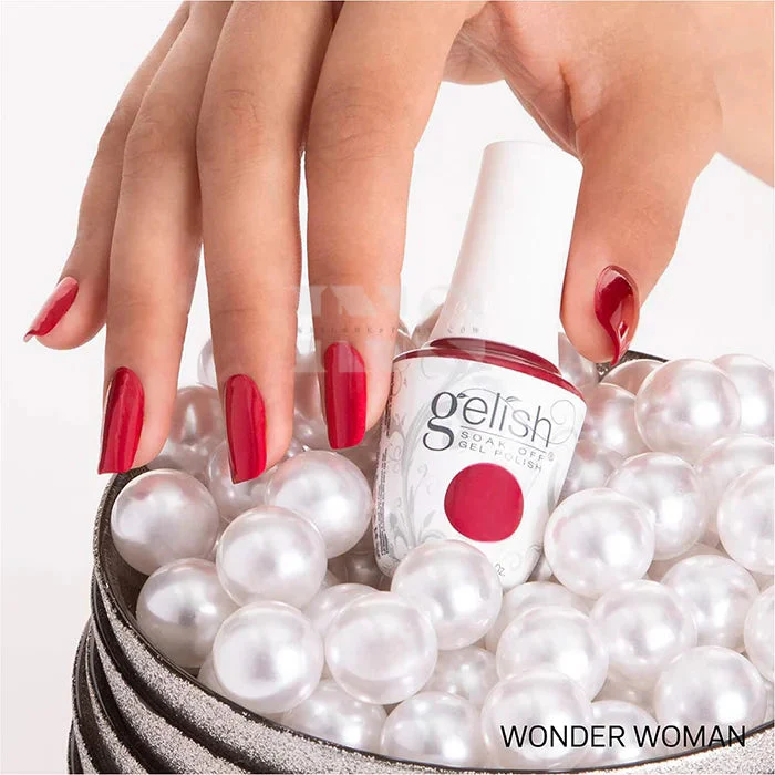 GELISH - 031 Wonder Woman - Image 3