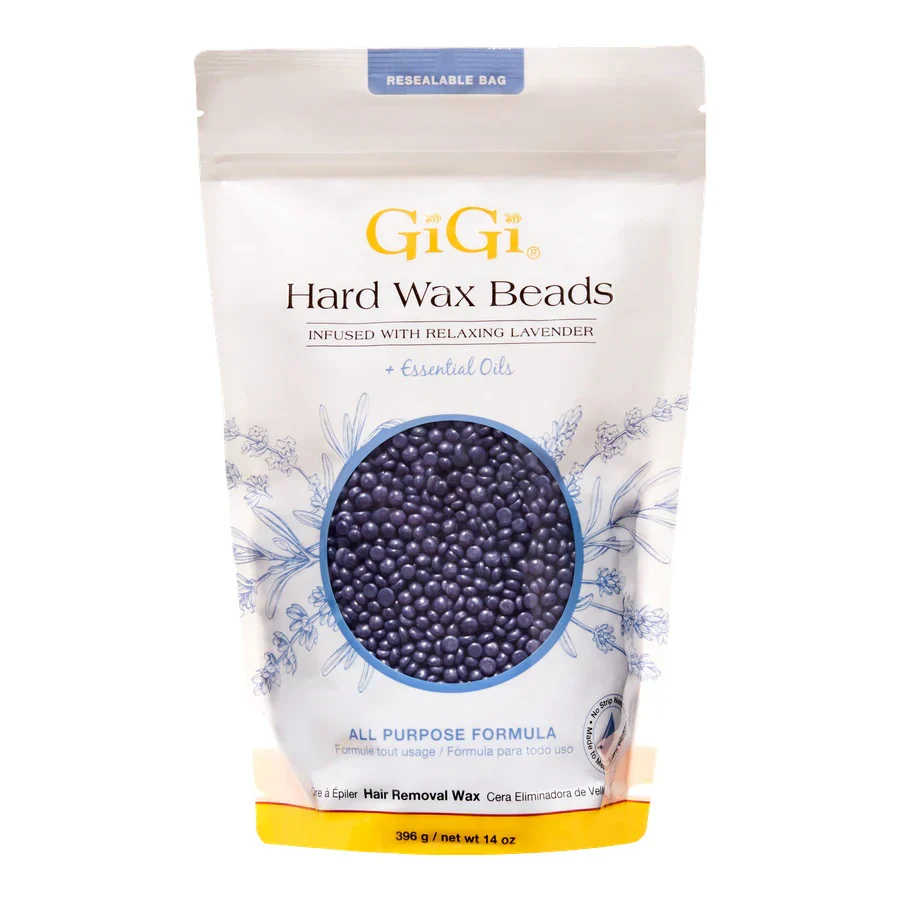 GIGI Wax Beads 14 oz 24/Box - Image 2