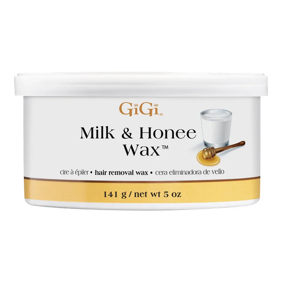 GIGI Wax Milk & Honee 5oz 24/Box