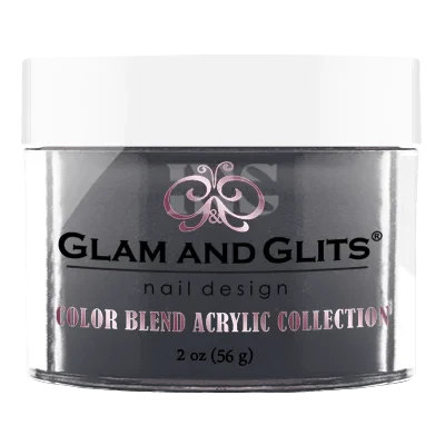 GLAM GLITS Color Blend Ombre 3047 Midnight Glaze