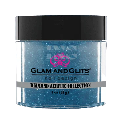 GLAM GLITS Deep Blue 84