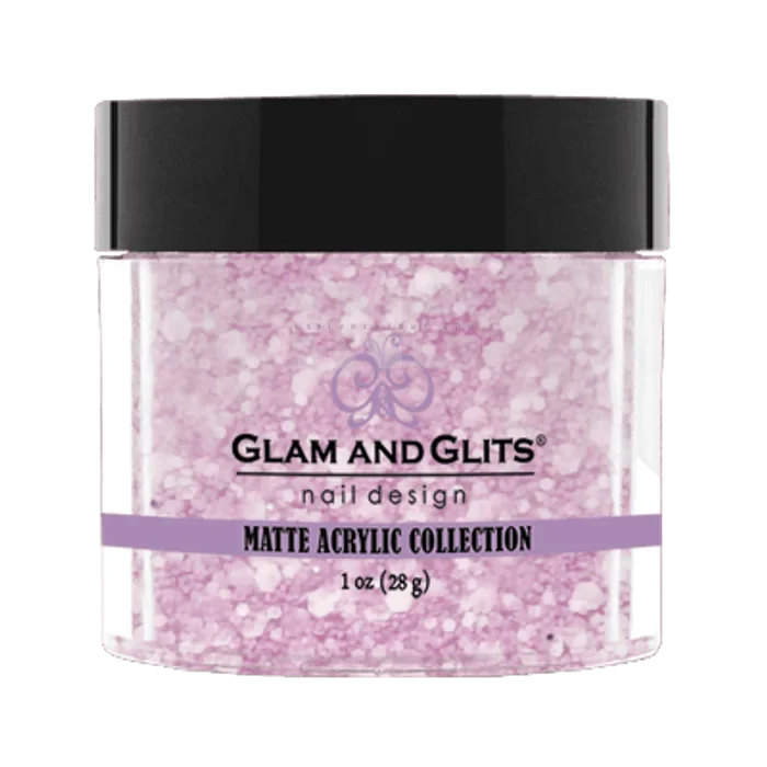 GLAM GLITS Lavender Ice 612