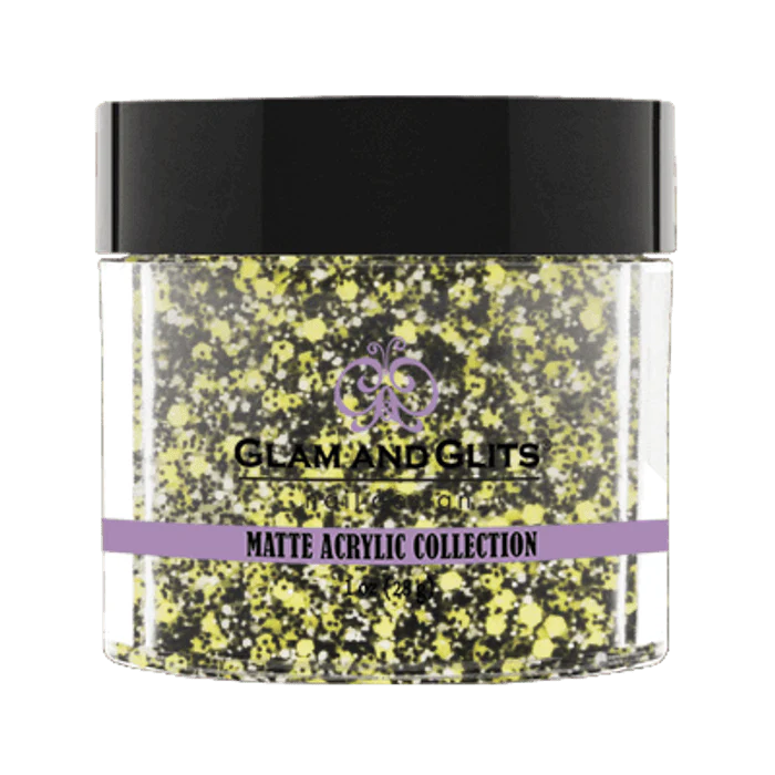 GLAM GLITS Lemon Twist 608