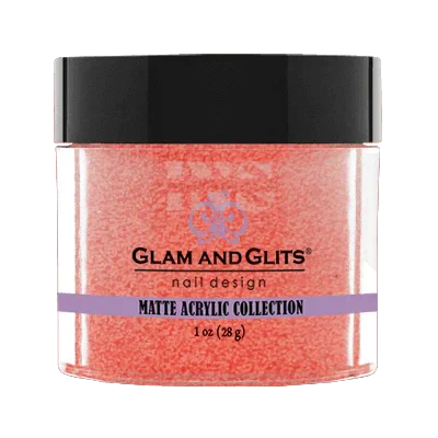 GLAM GLITS Peach Cobbler 643