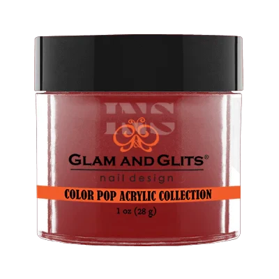 GLAM GLITS Red Bikini 371