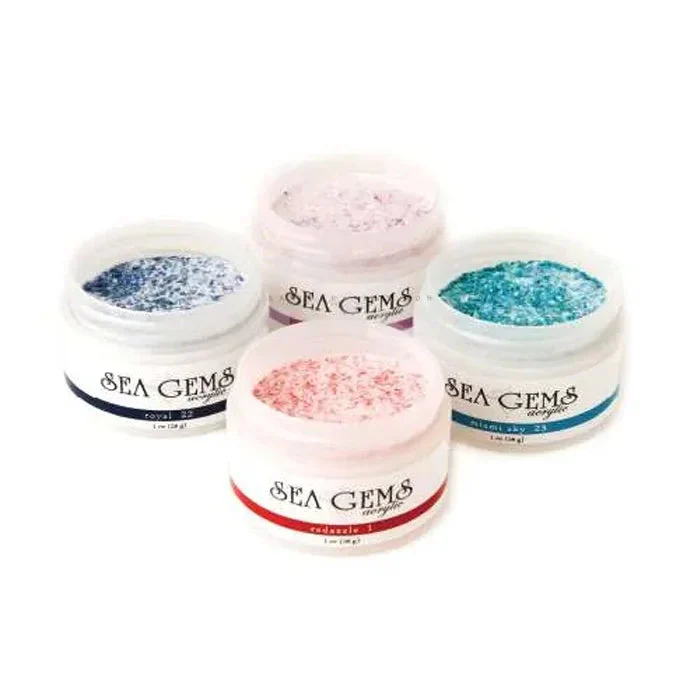 GLAM GLITS Sea Gems 1 Oz - Image 2