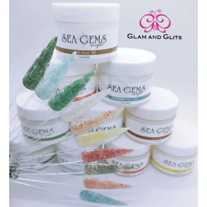 GLAM GLITS Sea Gems 1 Oz - Image 3