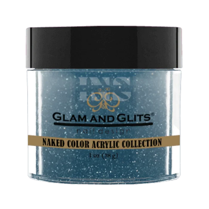 GLAM GLITS Teal Me In 434