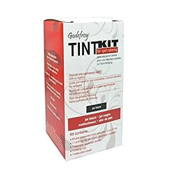 GODEFROY Tint Kit Jet Black