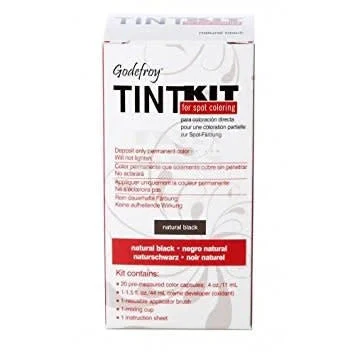 GODEFROY Tint Kit Natural Black
