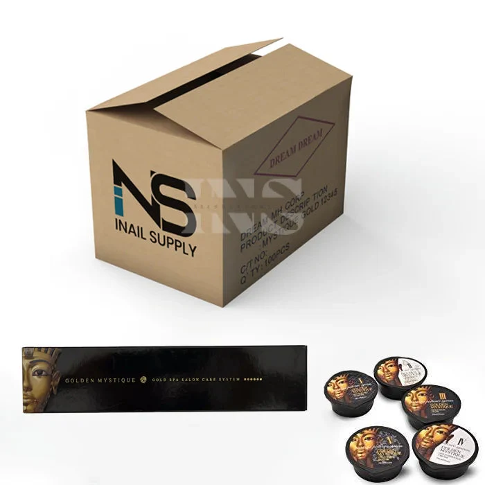 Mystique Pedicure 5 Step - 100/Box - Image 2