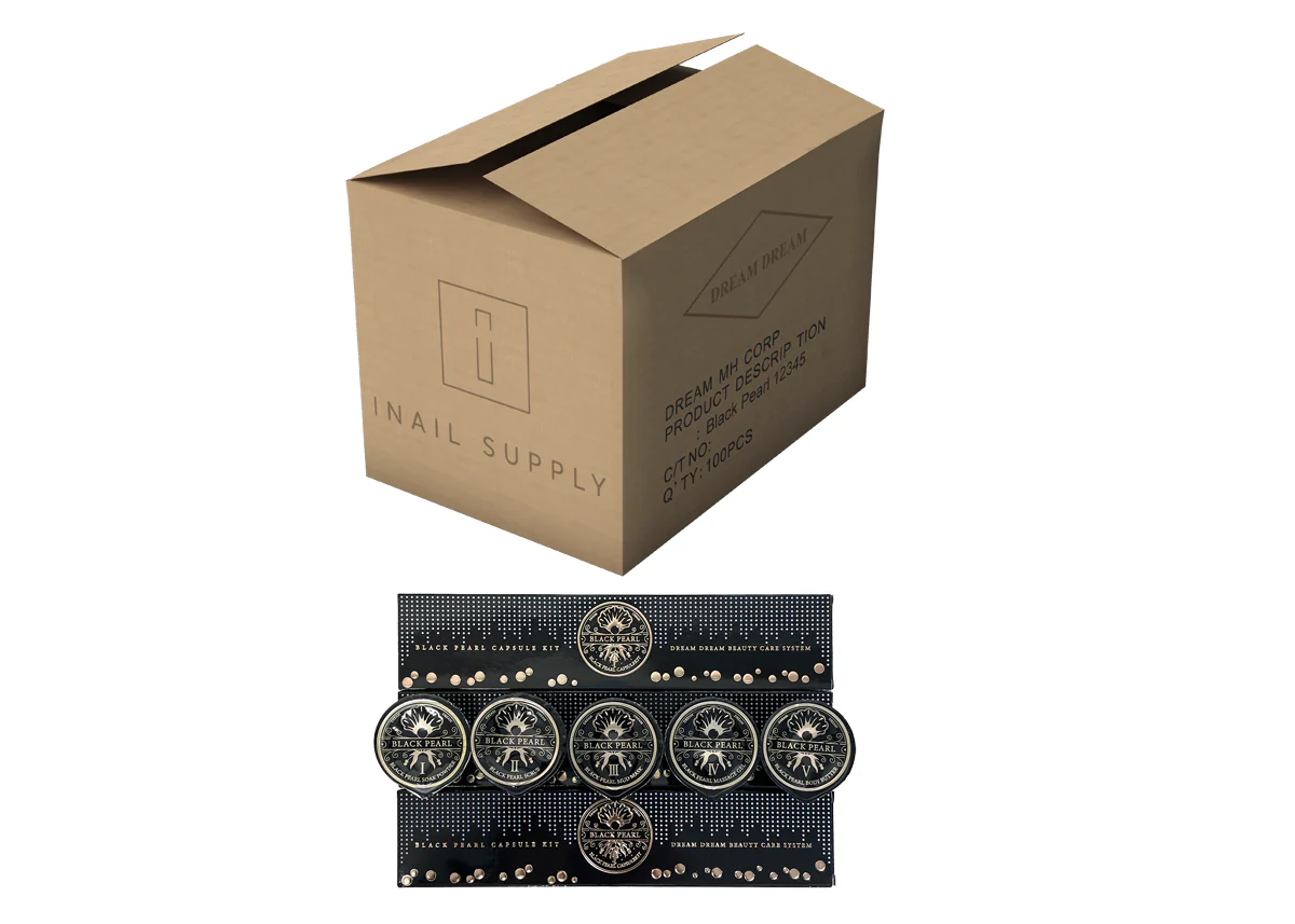 Mystique Pedicure 5 Step - 100/Box - Image 3