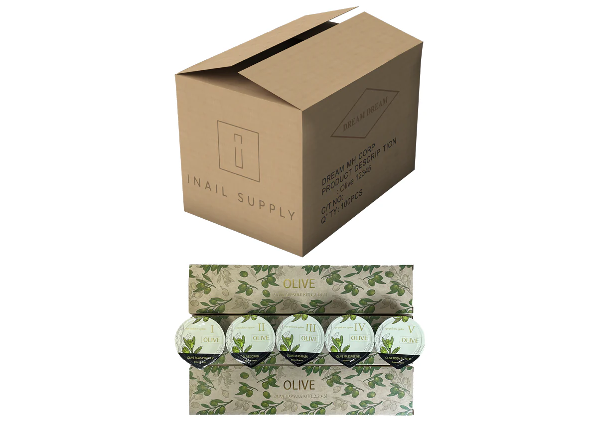 Mystique Pedicure 5 Step - 100/Box - Image 5