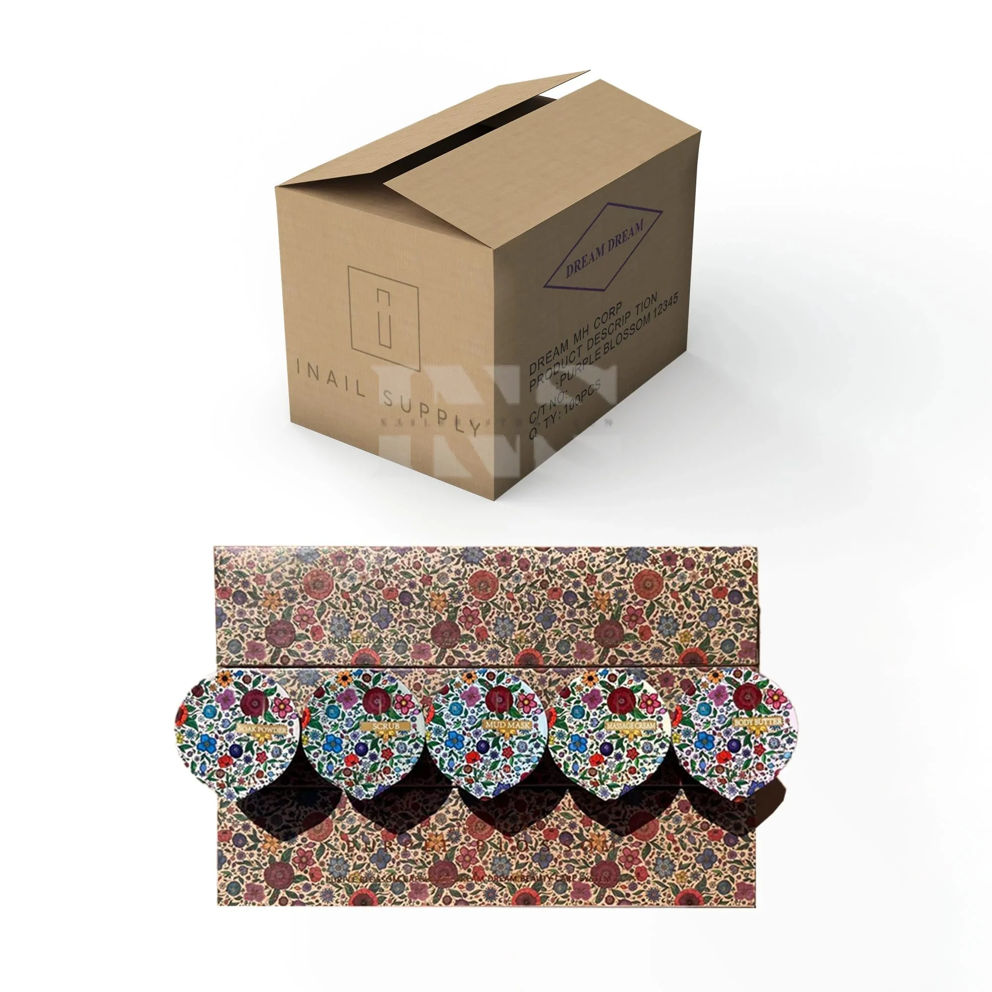 Mystique Pedicure 5 Step - 100/Box - Image 7