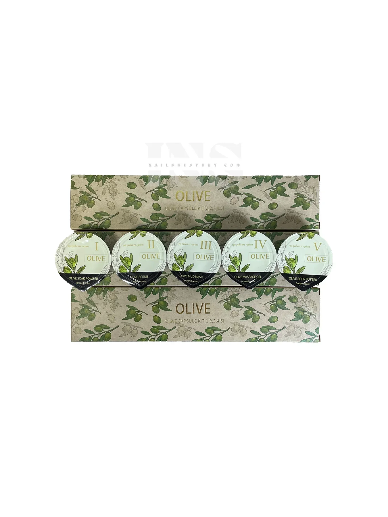 Mystique Pedicure 5 Step - Single - Image 4