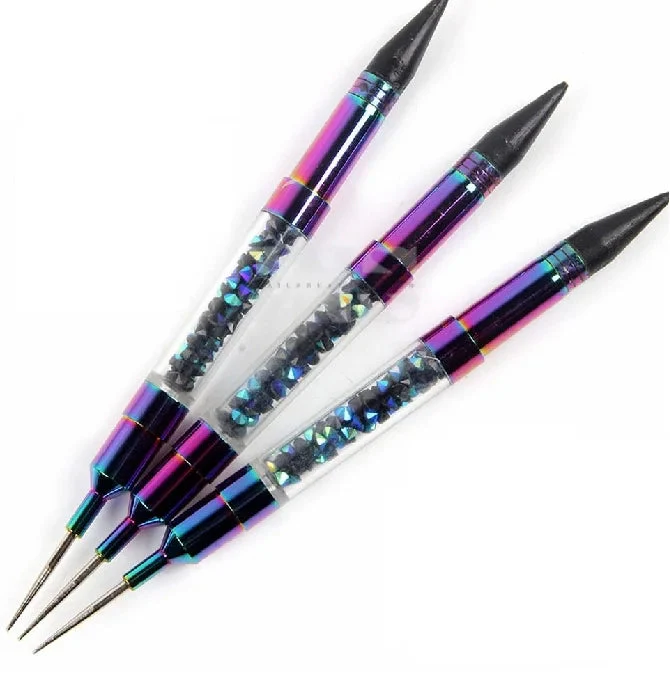 HALO Dual End Rhinestone Studs Picker