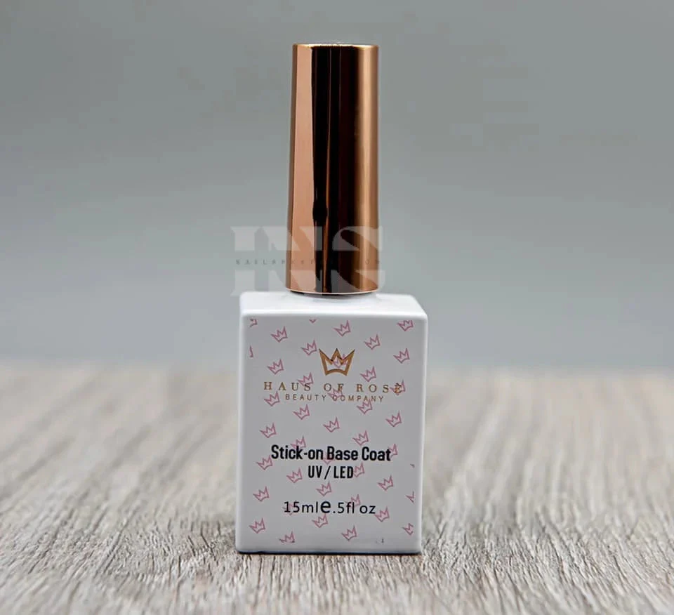 HAUS OF ROSE Base Coat 0.5 oz