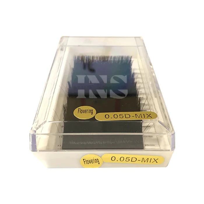 HAUS OF ROSE Flowering Lash Tray 0.05D Mix (21-25mm) - Image 2