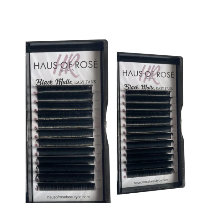 HAUS OF ROSE Flowering Lash Tray 0.20CC Mix (15-20mm)